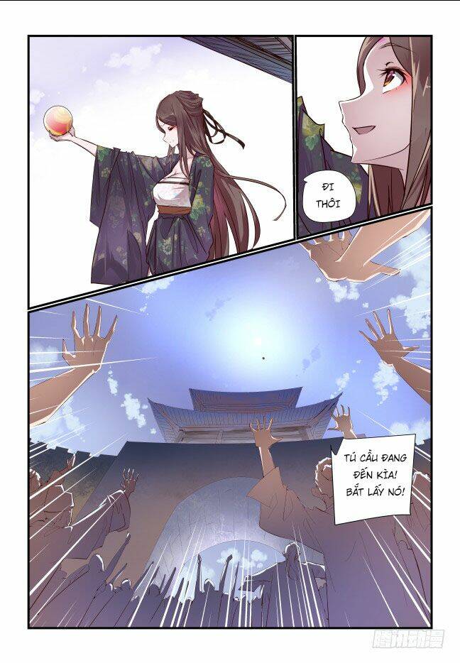 Thiên Mệnh Huyền Điểu: Chapter 1.1