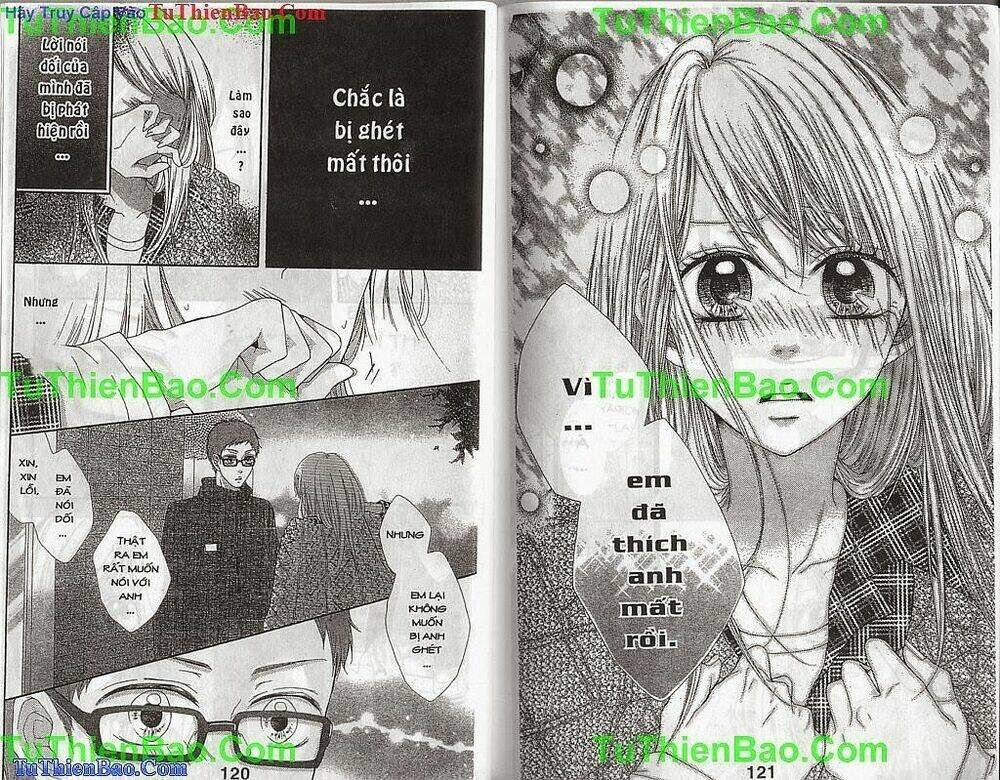 Bí Mật Của Cặp Song Sinh: Chapter 1