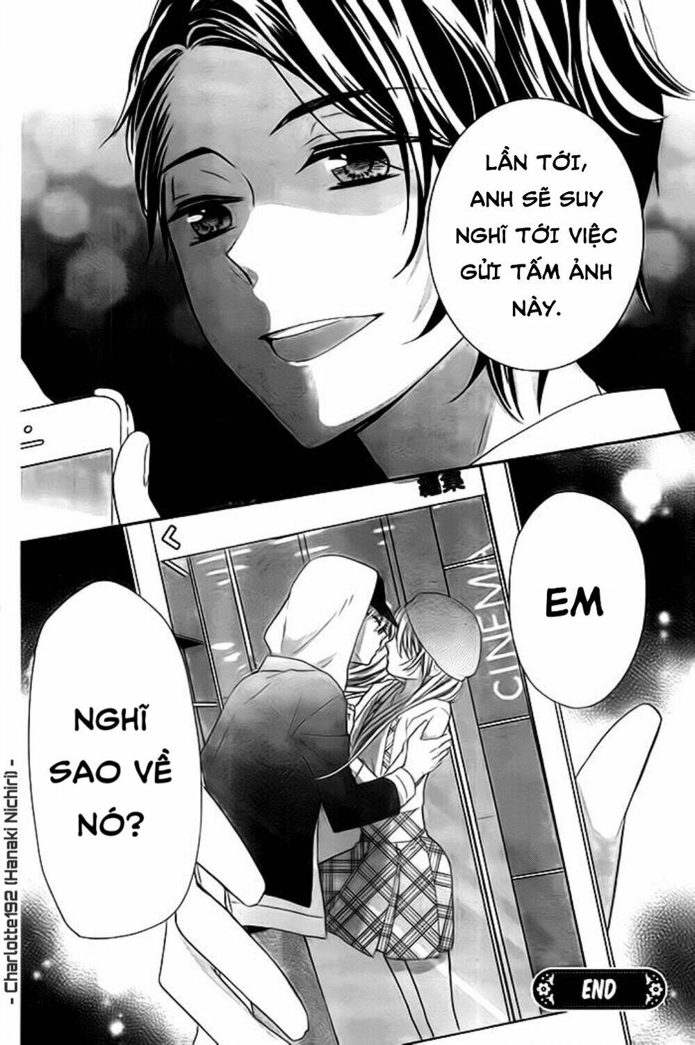 Buddy Go!: Chapter 20