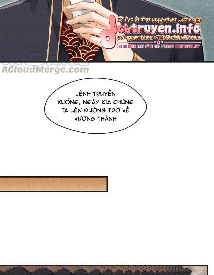 Nhất Kiếm Sương Hàn: Chapter 63