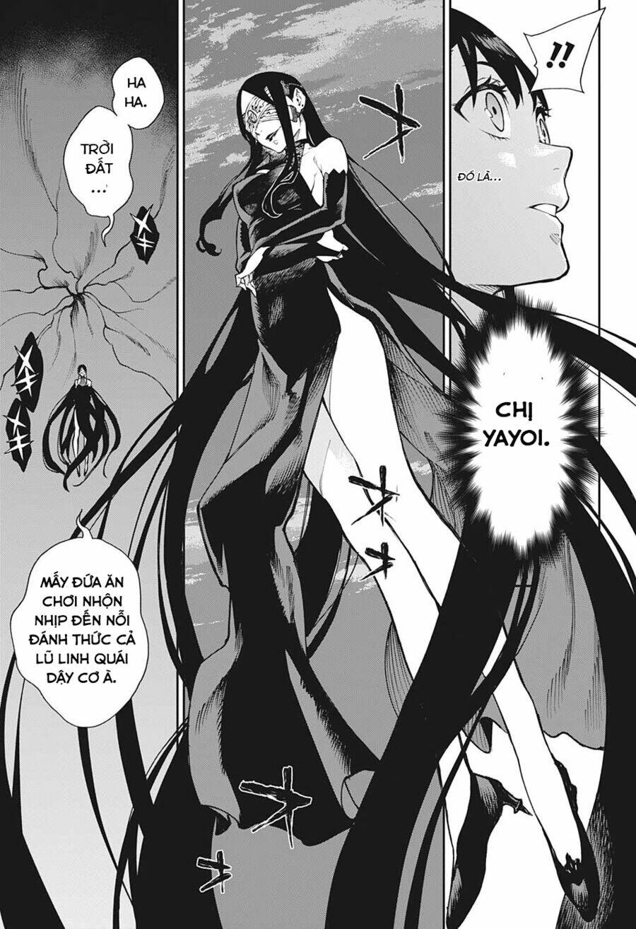 Phantom Seer: Chapter 7