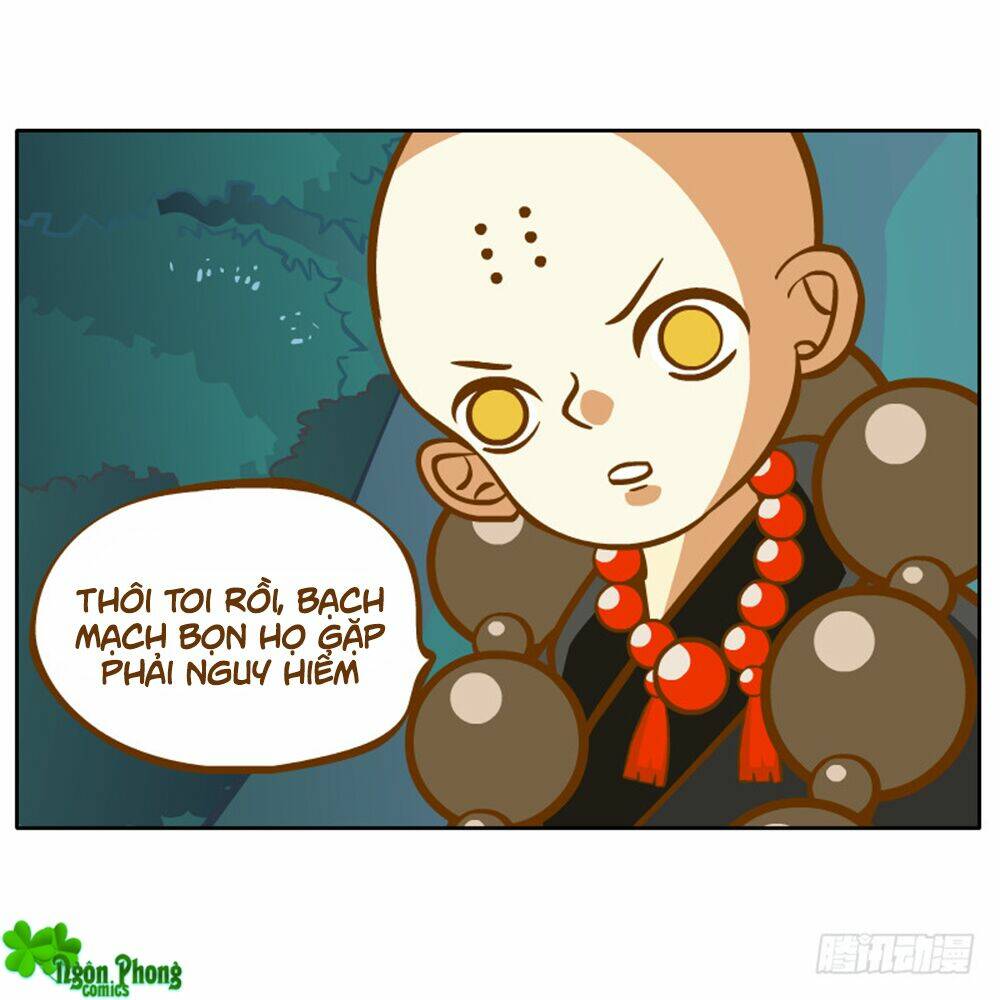 Hòa Thượng Và Tiểu Long Quân: Chapter 34
