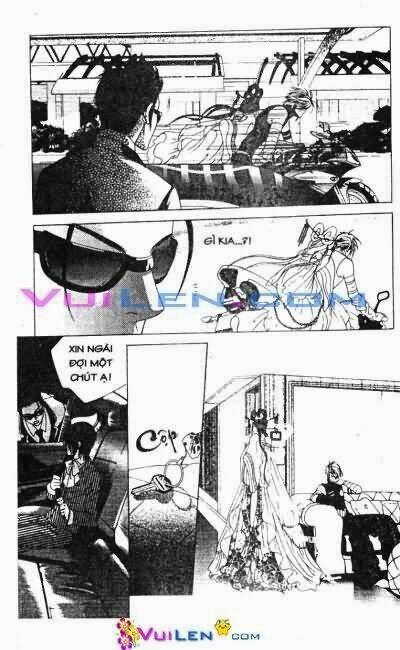 Bí Mật Học Viện Cross: Chapter 7