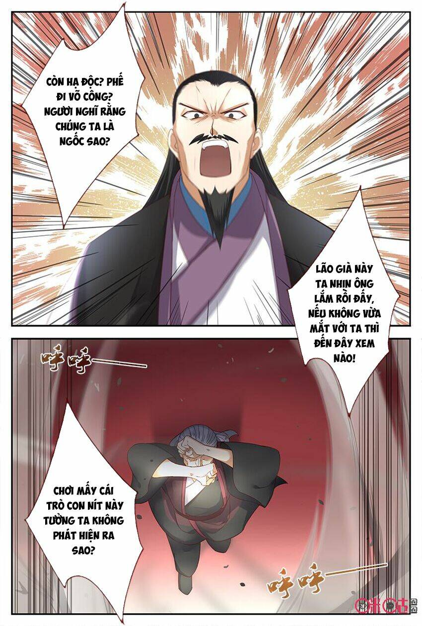 Võ Thần Không Gian: Chapter 46