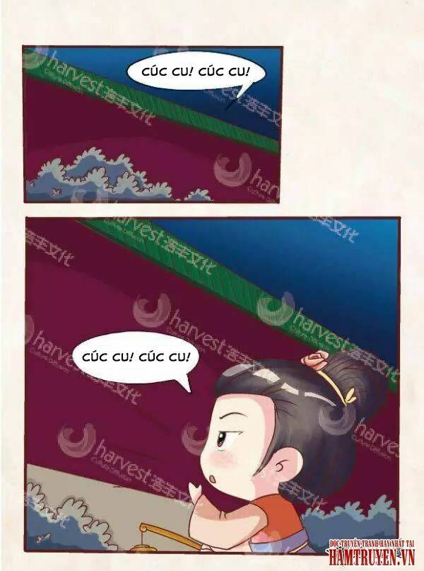 Chân Hoàn Truyện: Chapter 15.1