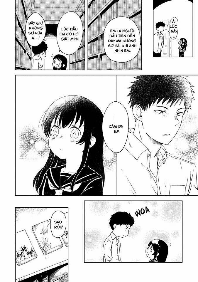 Ojisan To Miiko: Chapter 5