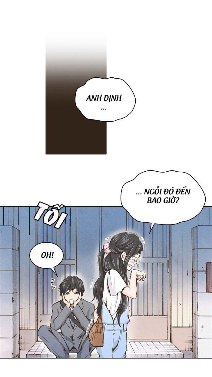 Làm Vợ Anh, Em Nhé: Chapter 11