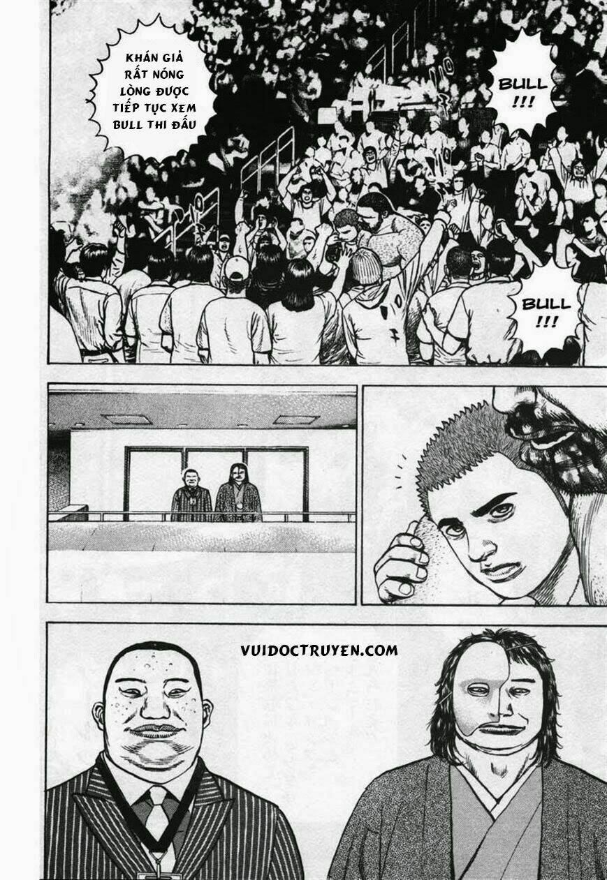 Tough - Miyazawa Kiichi: Chapter 293