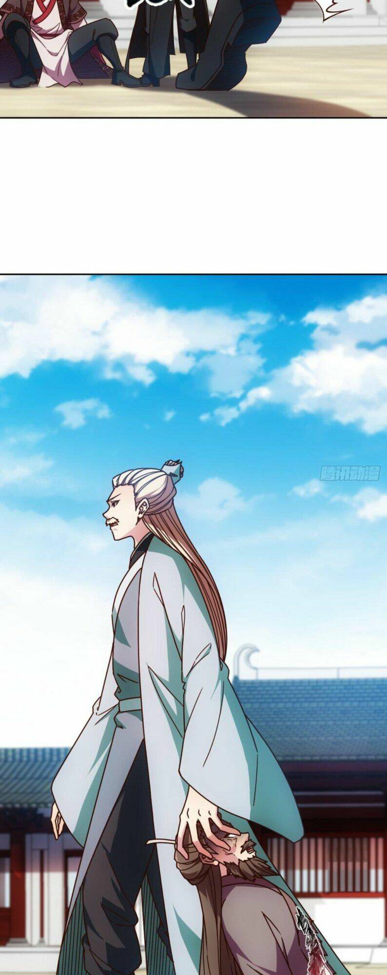 Hồng Thiên Thần Tôn: Chapter 84