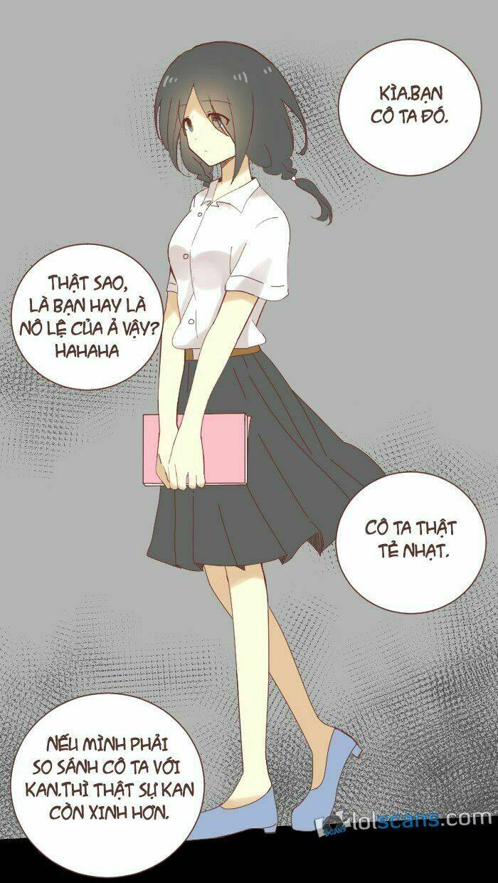 From Nightmare To Love: Chapter 14