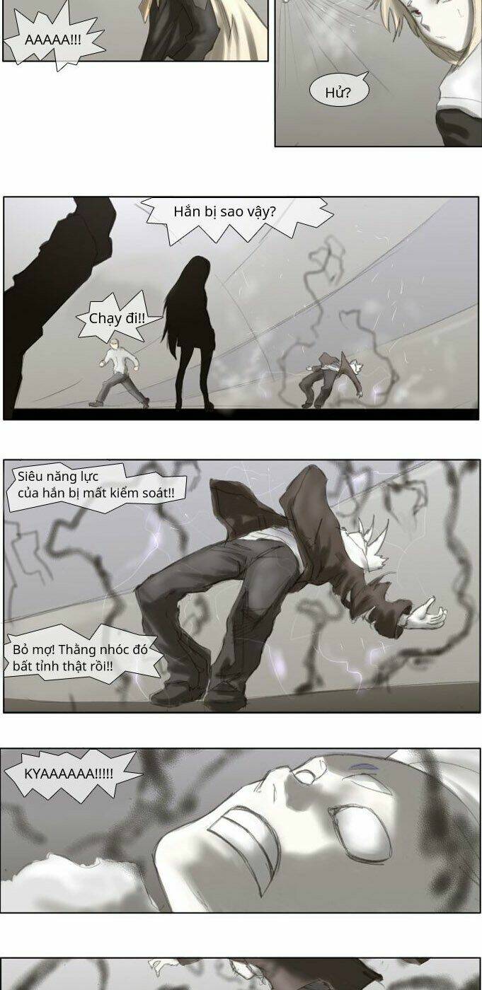 Cuộc Chiến Với Quái Vật Tại Kỷ Nguyên 430: Chapter 15