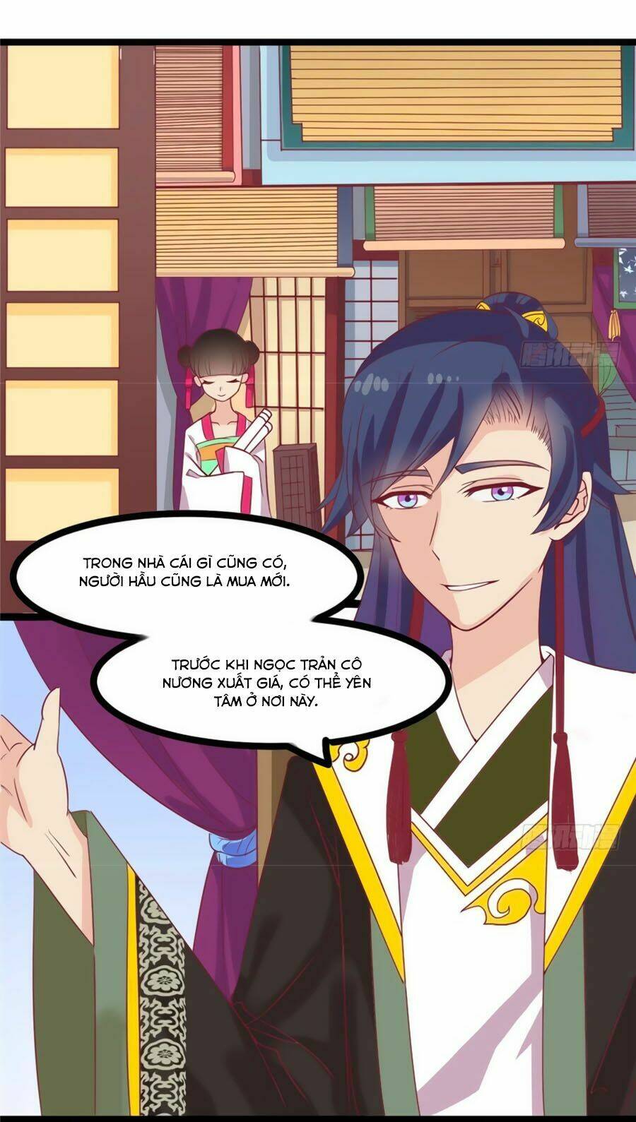 Ngọc Vi Mai: Chapter 21