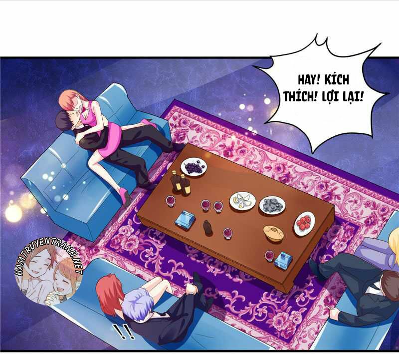 Tình Yêu Khiến Tôi Phát Điên: Chapter 36