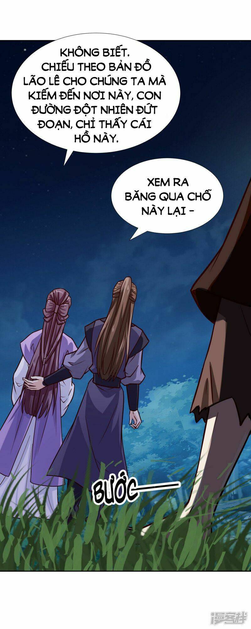Tuyệt Thế Độc Phi Của Tà Vương: Chapter 100