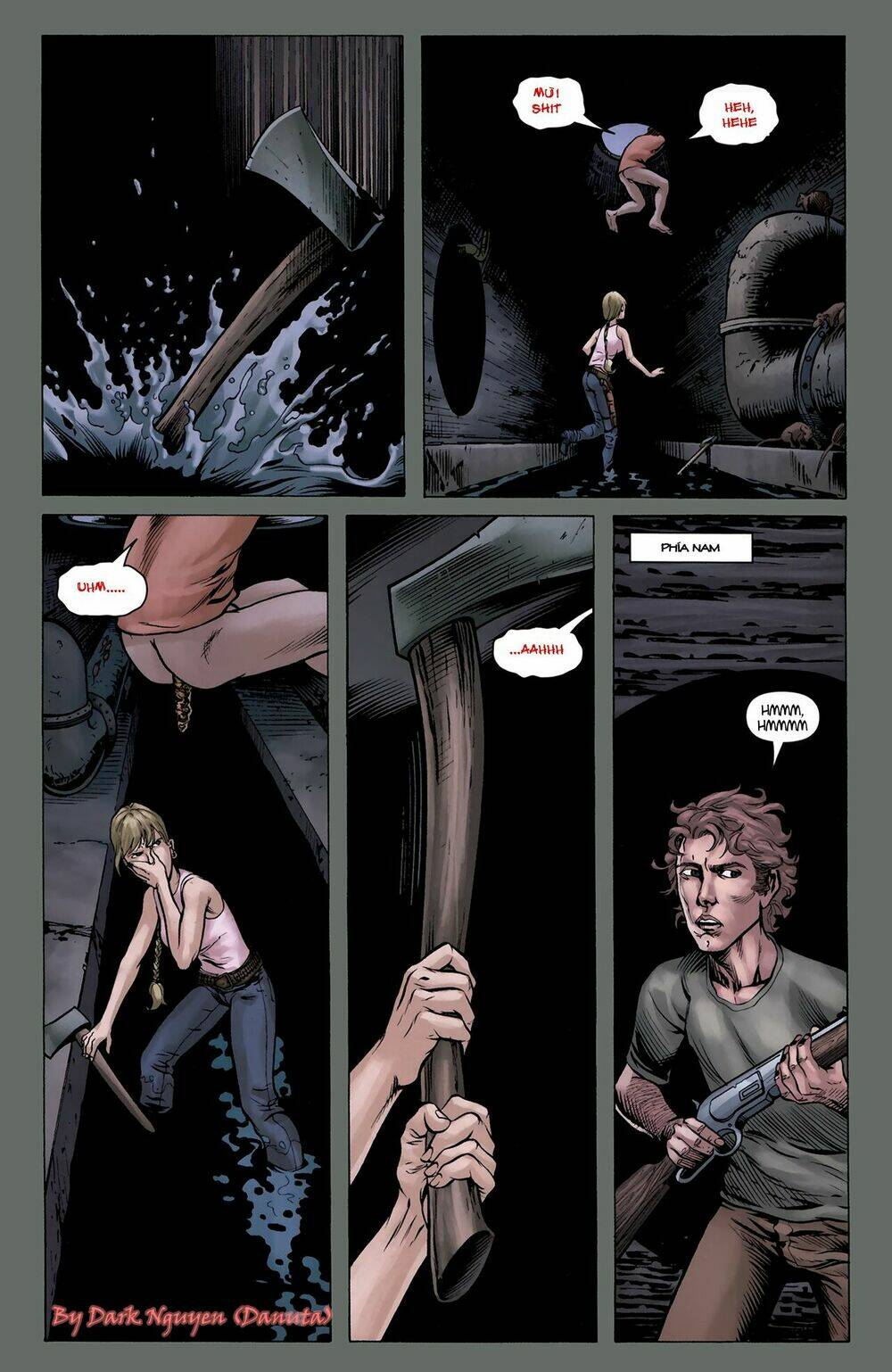 Crossed Family Values: Chapter 7