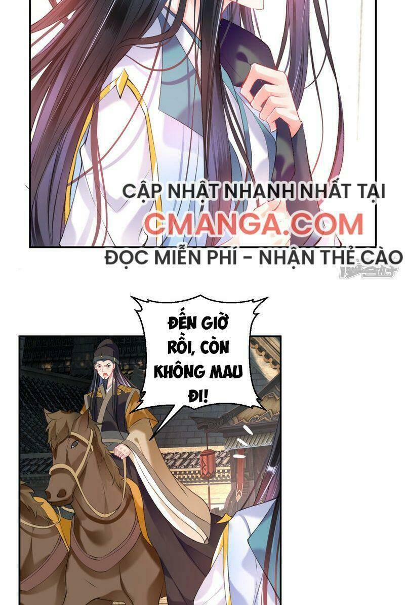 Vương Gia, Áo Lót Của Ngươi Rơi Mất Rồi: Chapter 71