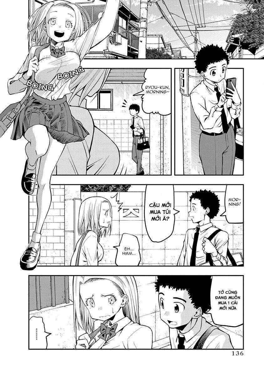 Omoi Ga Omoi Omoi-San: Chapter 40