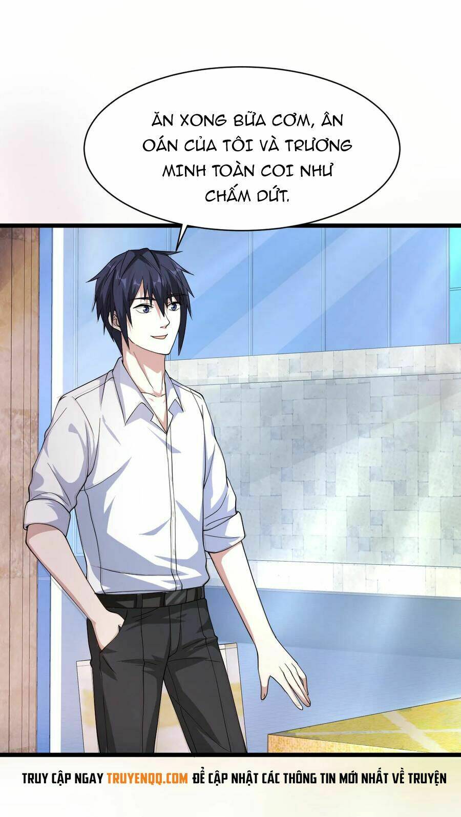 Đô Thị Tà Vương: Chapter 15