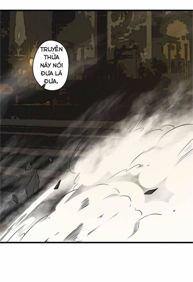 Ta Luyện Dược Thành Thánh: Chapter 22