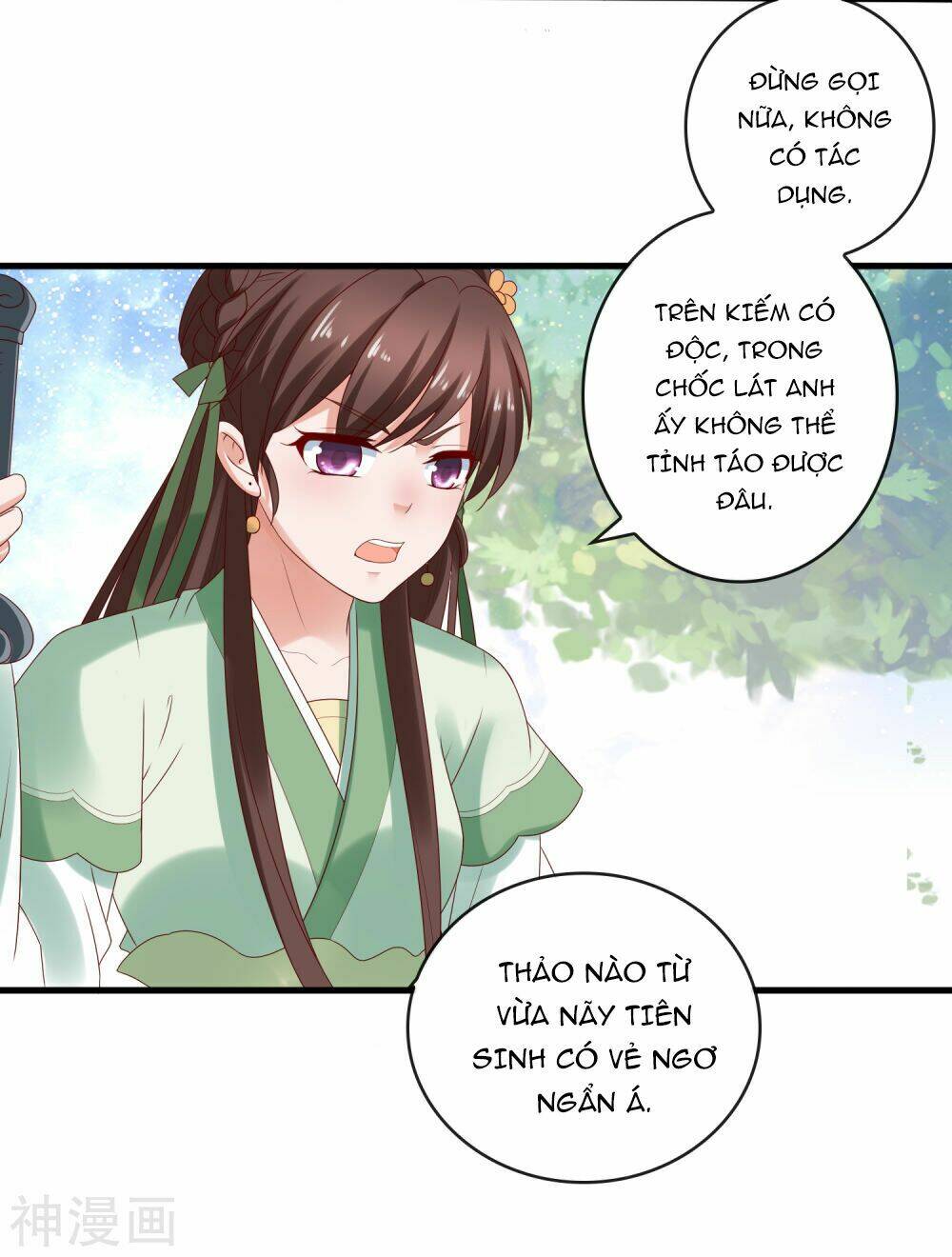 Trở Về Cổ Đại Làm Thánh Hiền: Chapter 14