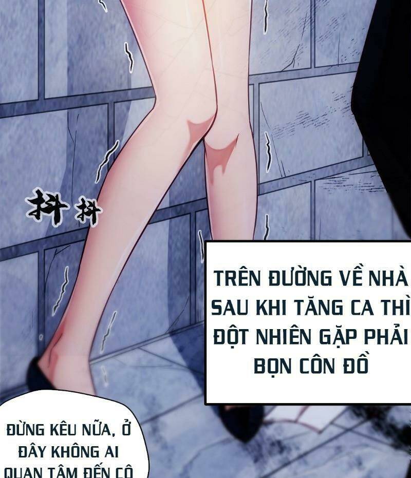 Dị Năng Của Ngươi Là Của Ta Rồi: Chapter 1