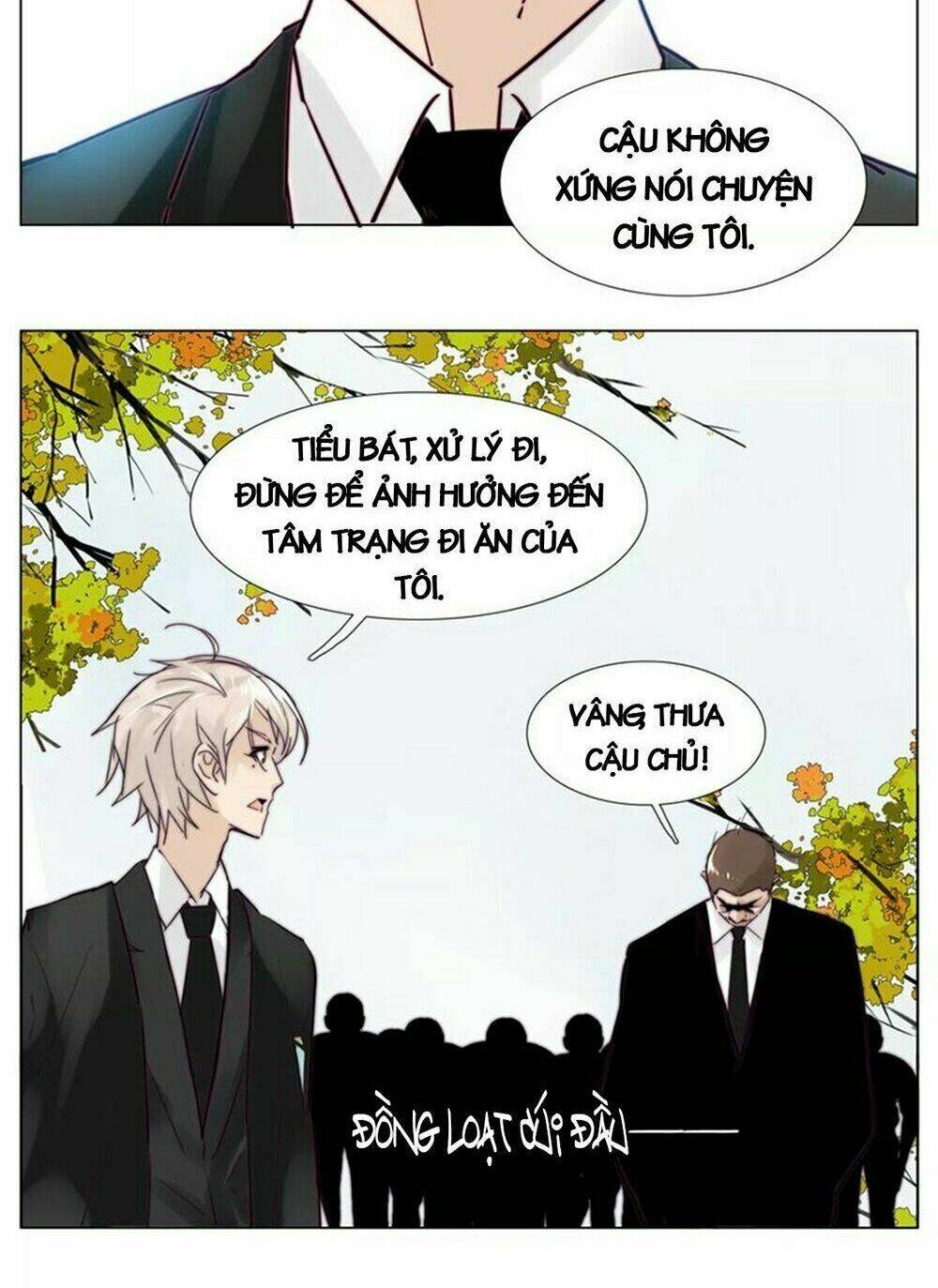 Tình Yêu Chớp Nhoáng: Chapter 38