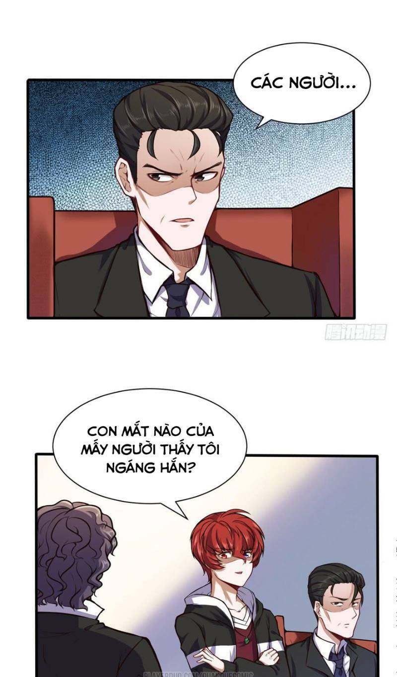 Đô Thị Âm Dương Tiên Y: Chapter 42