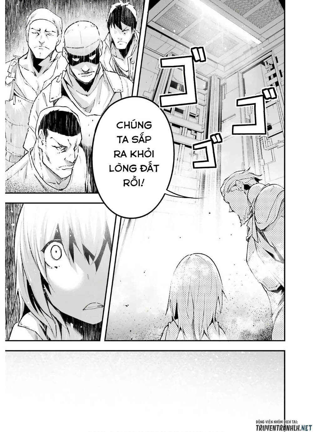 Thường Dân Cấp 999: Chapter 47