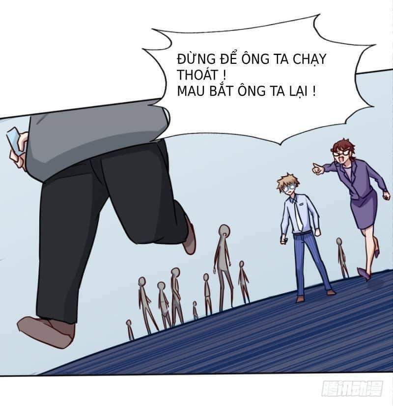 Chạy Đi Âm Sai: Chapter 37