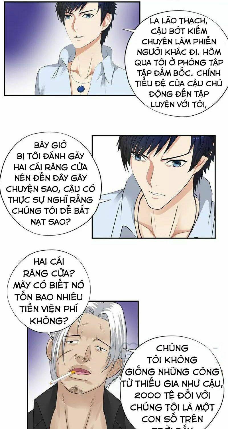 Học Viện Cao Thủ: Chapter 43