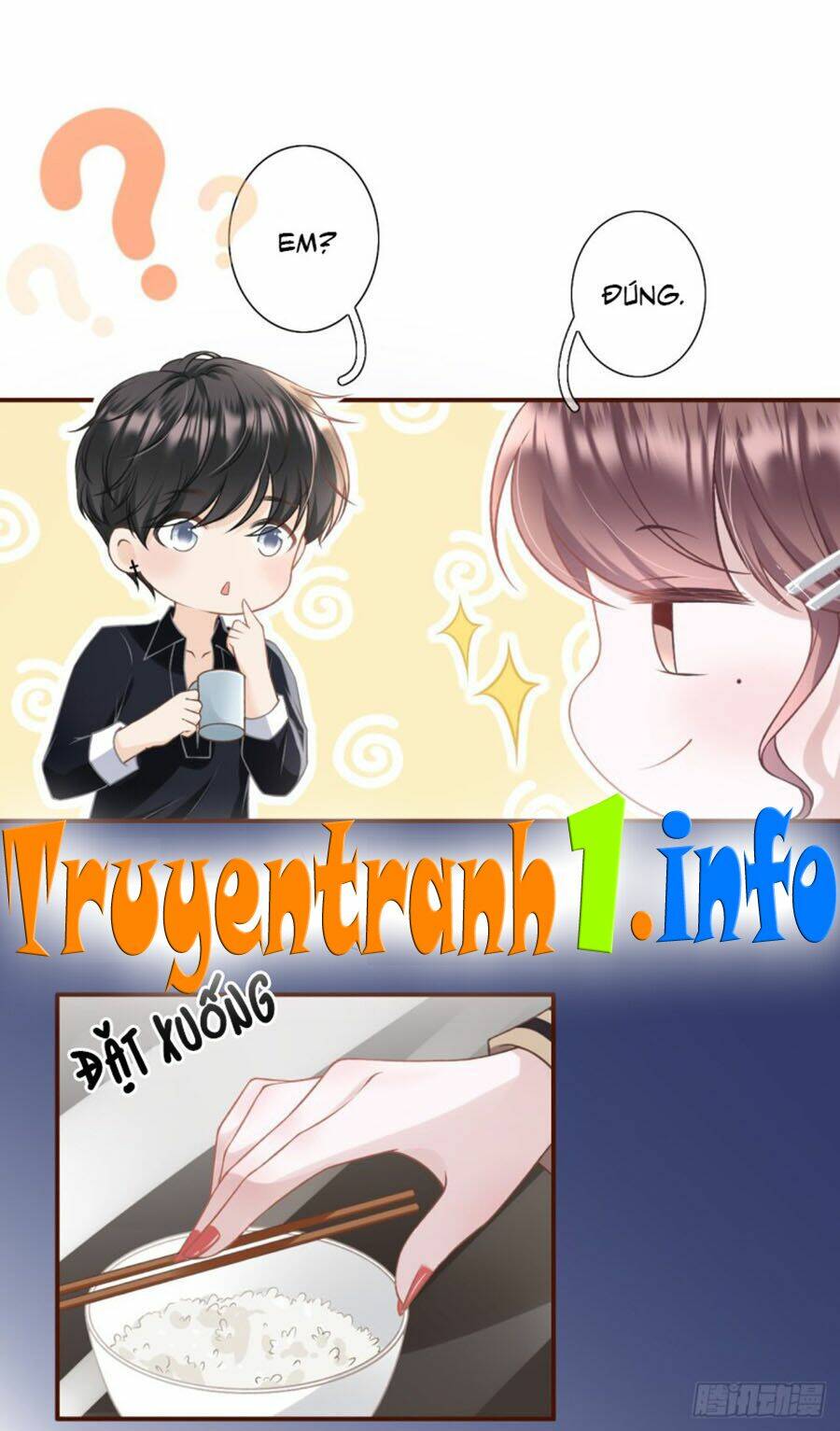 Bạn Gái Tôi Mới 30+: Chapter 24