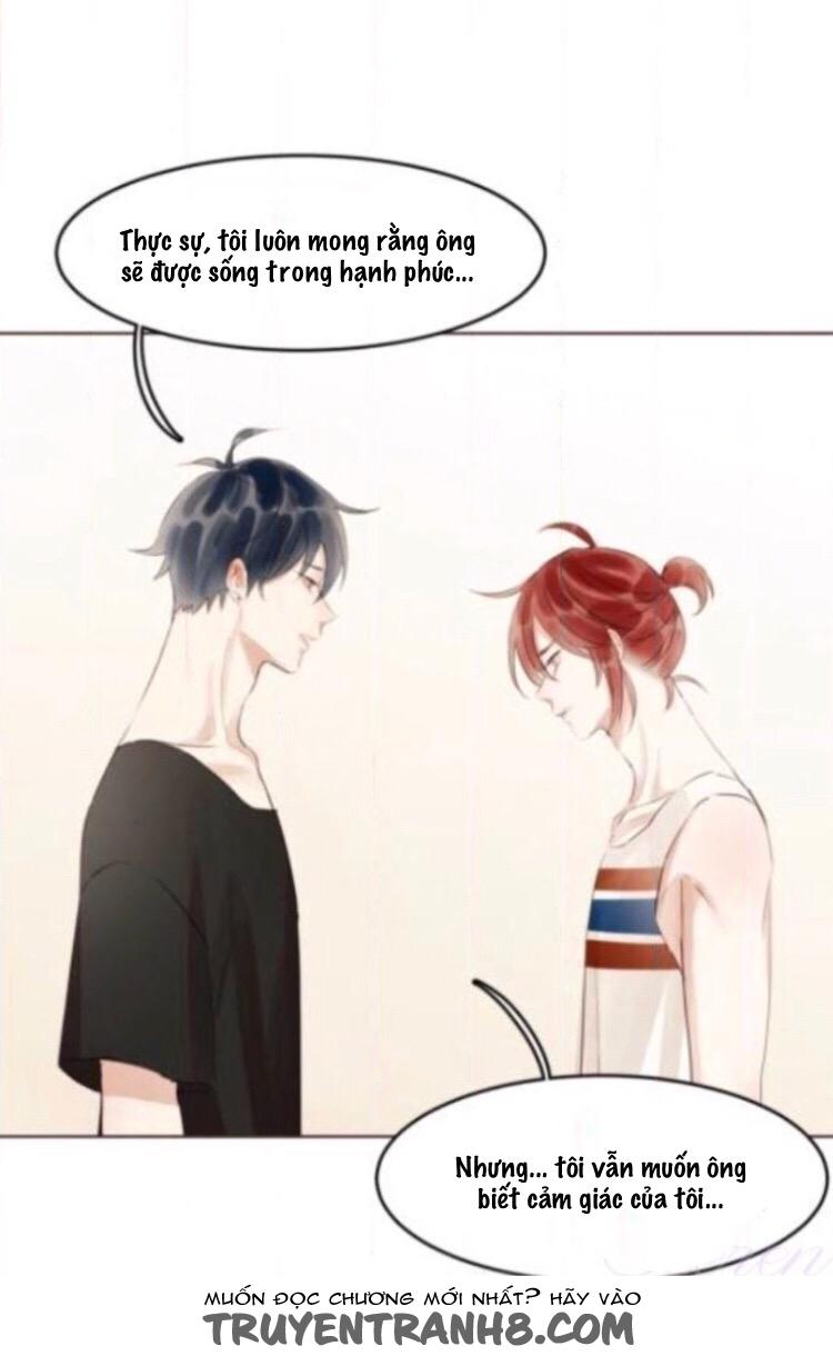 Giữa Tình Yêu Và Tình Bạn: Chapter 17