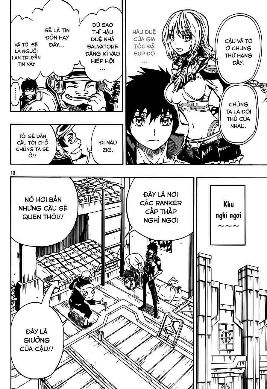 Last Ranker - Be The Last One: Chapter 2