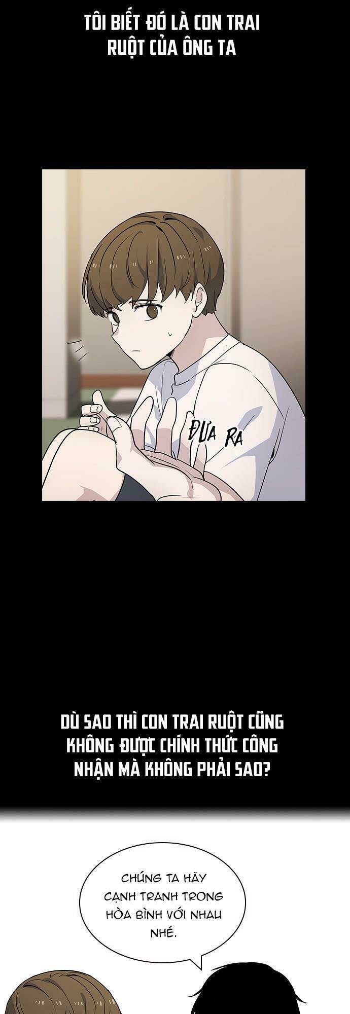 Thằng Bạn Trai Tồi Tệ Của Tôi: Chapter 63