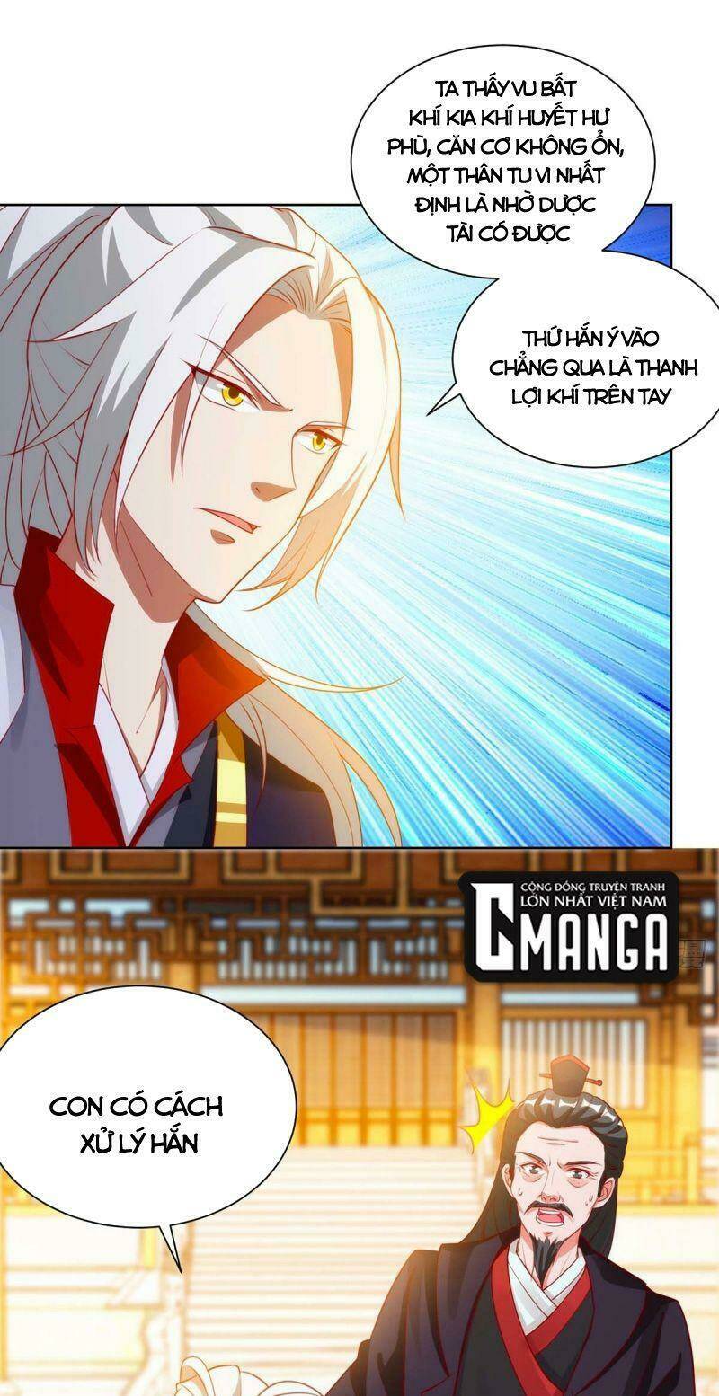 Siêu Cấp Thôn Phệ Hệ Thống: Chapter 23