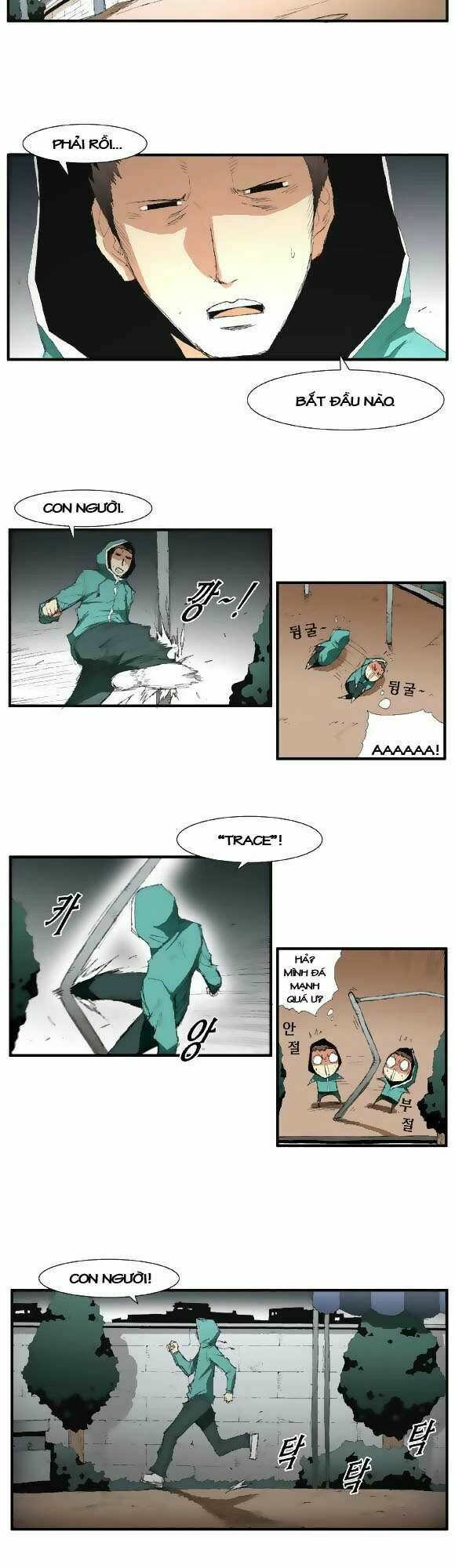 Siêu năng: Chapter 24