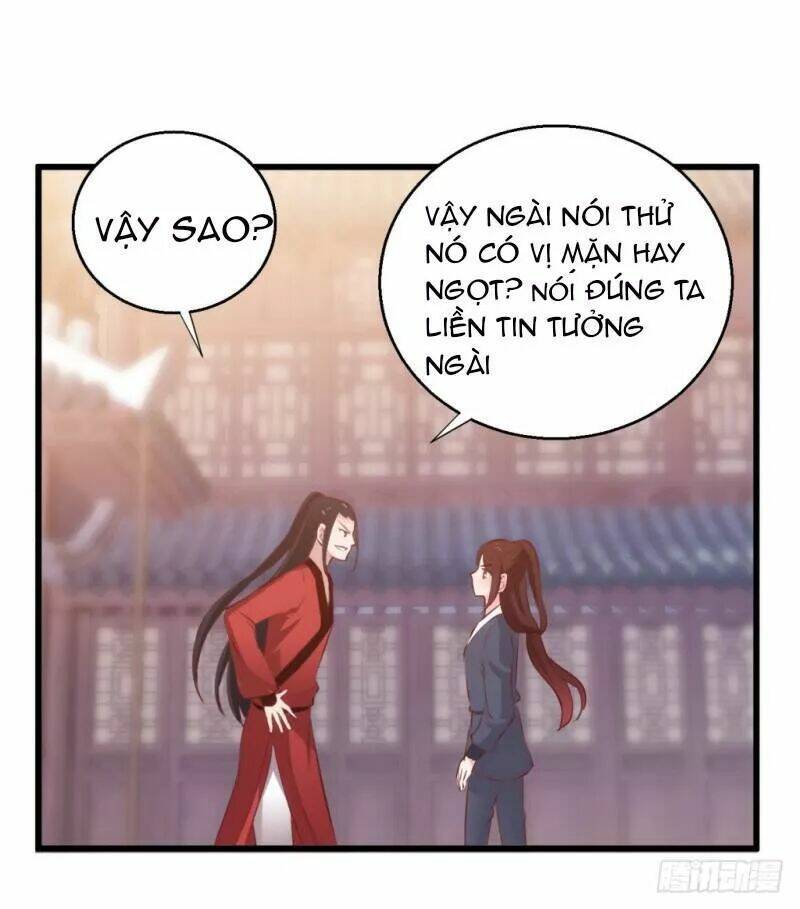 Bẩm Báo Công Chúa !: Chapter 31