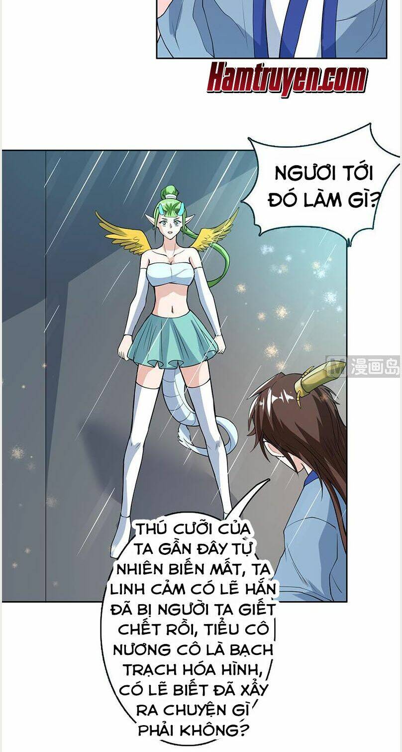 Tối Cường Thần Thú Hệ Thống: Chapter 181
