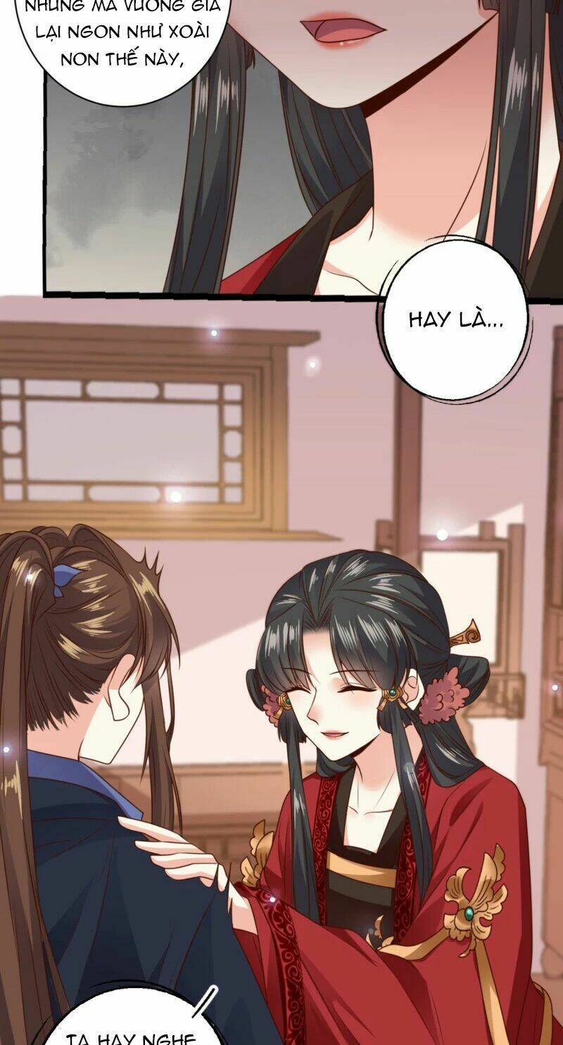 Đích Nữ Kiều Phi: Chapter 14