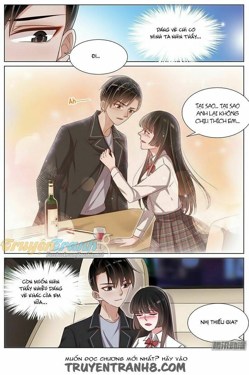 Vương Bài Giáo Thảo: Chapter 123