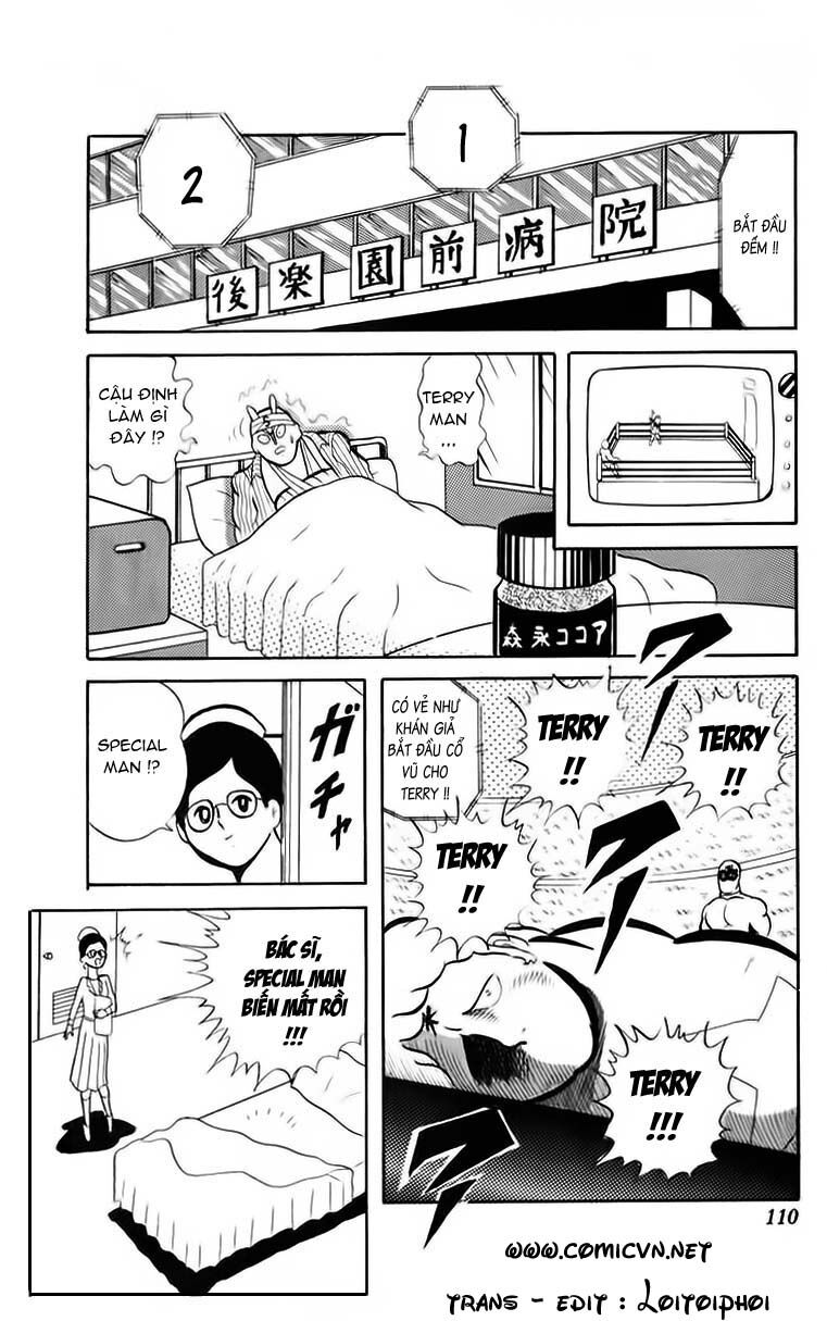 Kinniku Man: Chapter 35