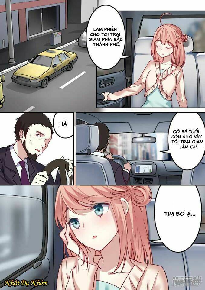 Mùa Hè Của Tổng Tài: Chapter 2