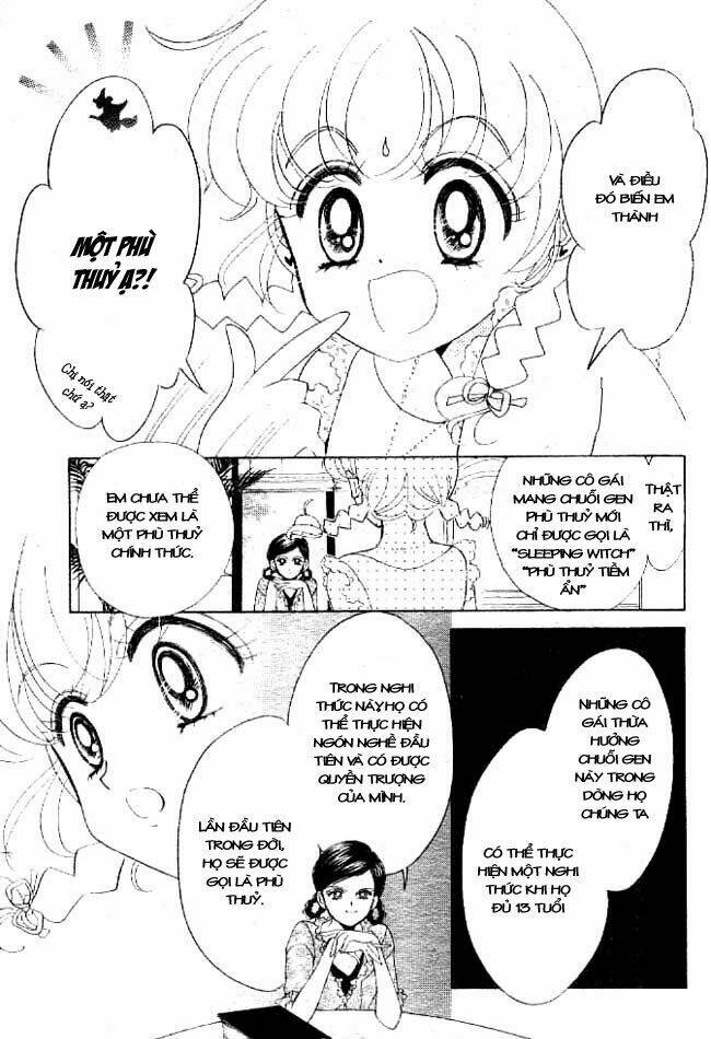 Love Witch: Chapter 1