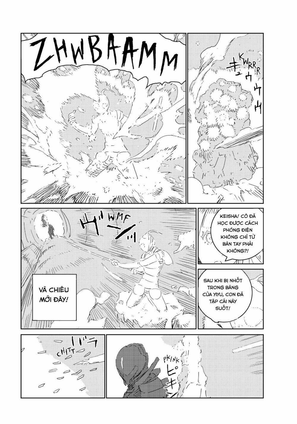 Aposimz: Chapter 14