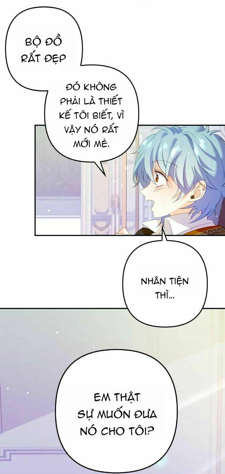Đọc Thần Chú Lên Đi, Rose!: Chapter 7