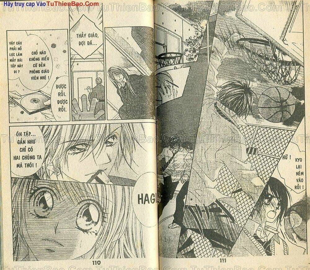 Nữ Sinh Bảo Mẫu: Chapter 3