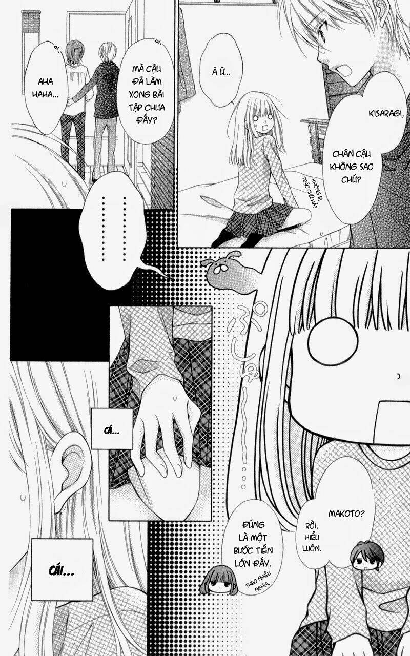 Sugar Soldier: Chapter 11