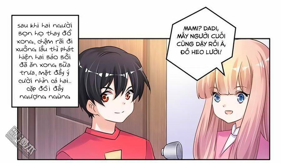 Tổng Tài Đích Thiên Giới Manh Thê: Chapter 114