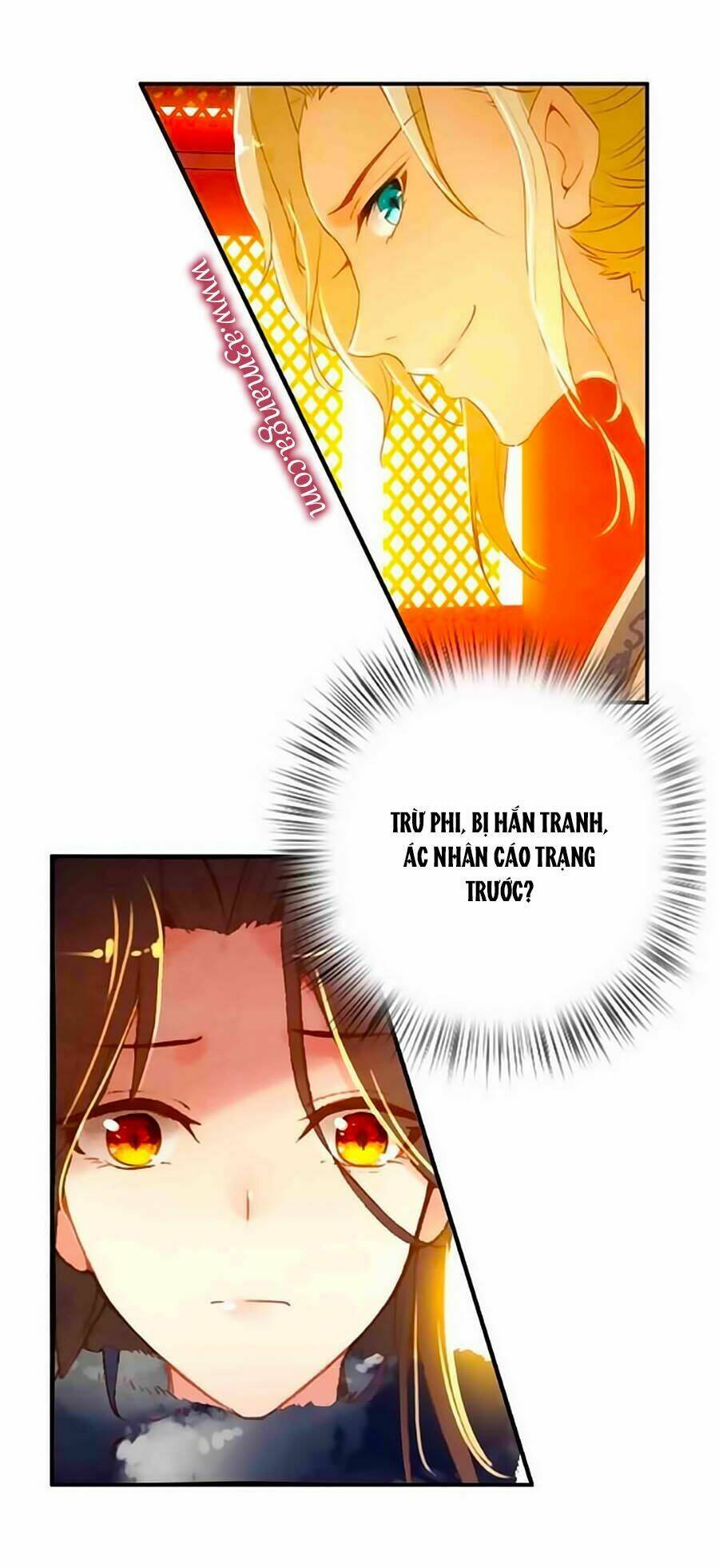 Mỹ Nhân Làm Tướng: Chapter 21