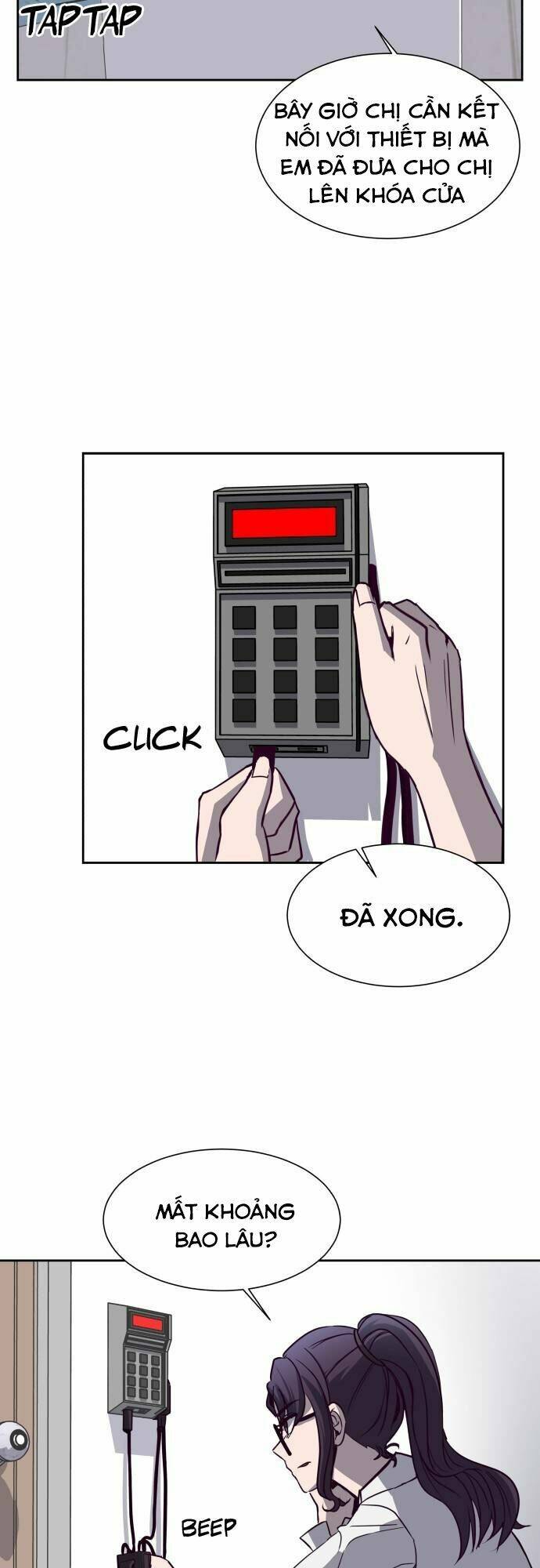 Thời Khắc Định Mệnh: Chapter 7